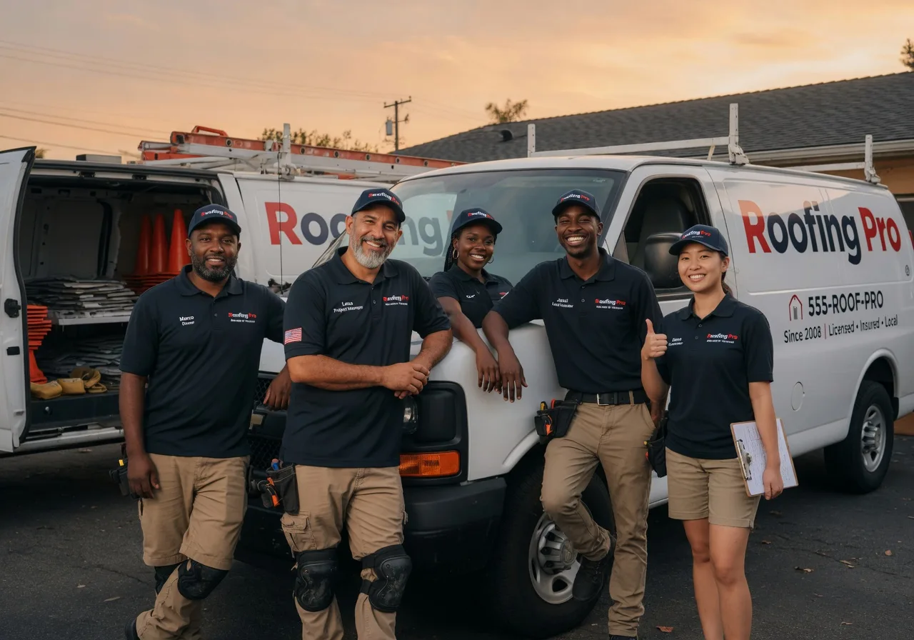 Roof Repair Near Me company in Bland, MO